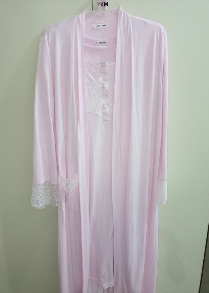 Hamile pijama - Görsel 3