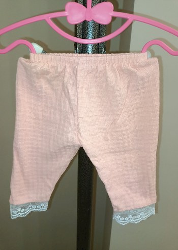 Uzun Kollu Beyaz Nakışlı Kız Elbisesi 2 alt 1 üst - Görsel 3