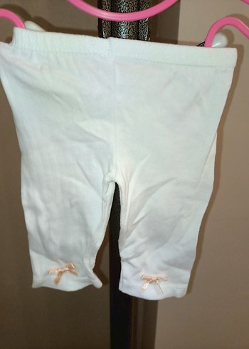 Uzun Kollu Beyaz Nakışlı Kız Elbisesi 2 alt 1 üst - Görsel 7