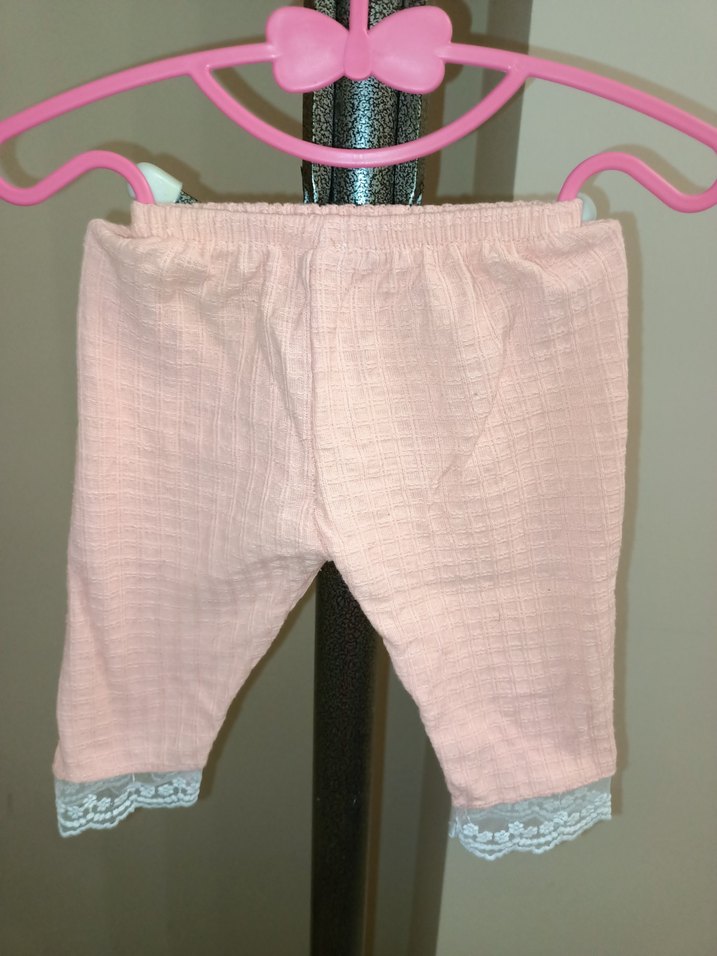 Uzun Kollu Beyaz Nakışlı Kız Elbisesi 2 alt 1 üst - Görsel 3