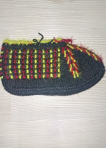 Renkli patik - Görsel 2