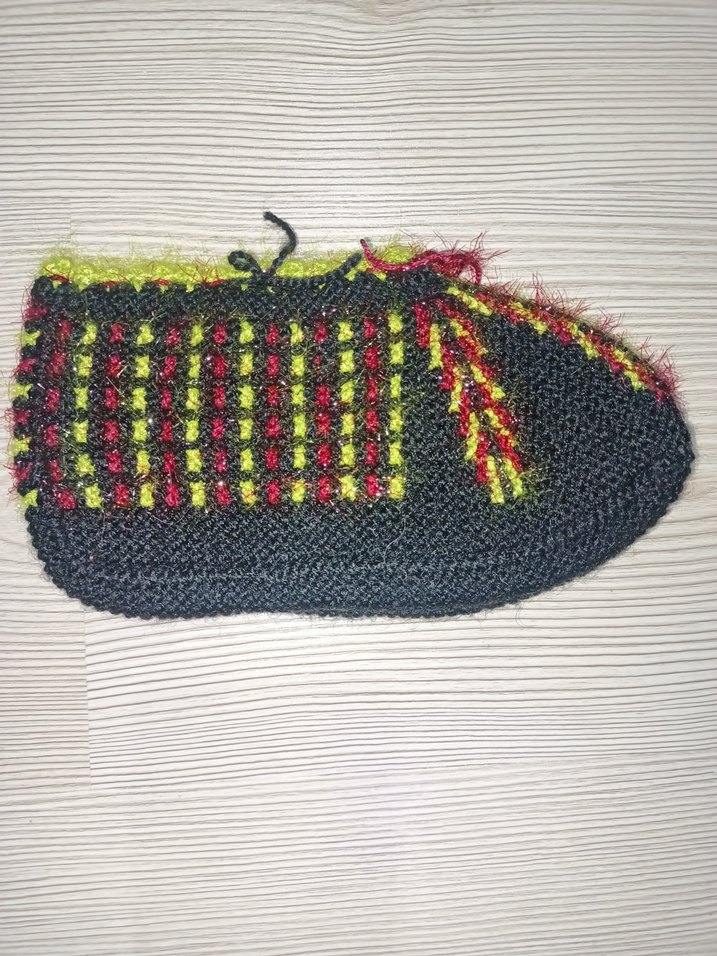 Renkli patik - Görsel 2