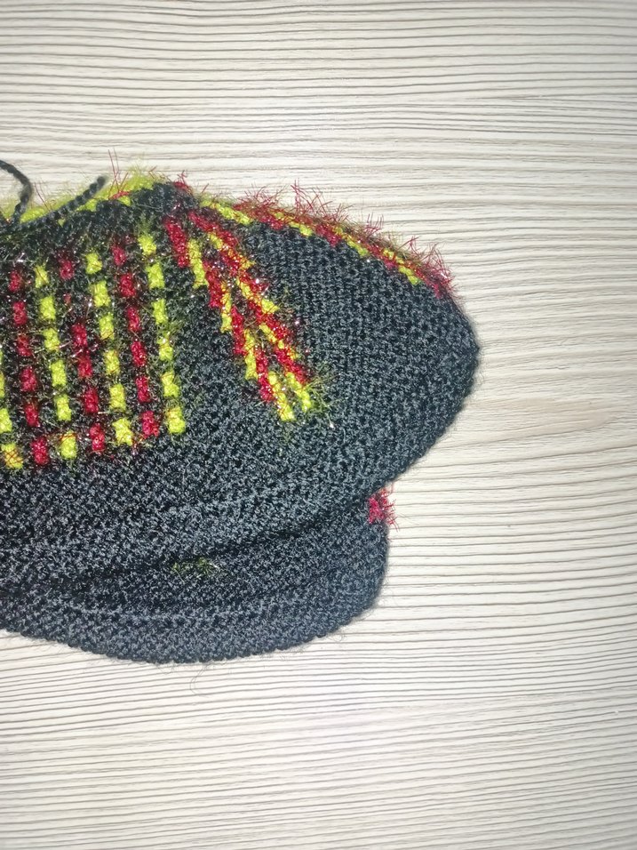 Renkli patik - Görsel 3