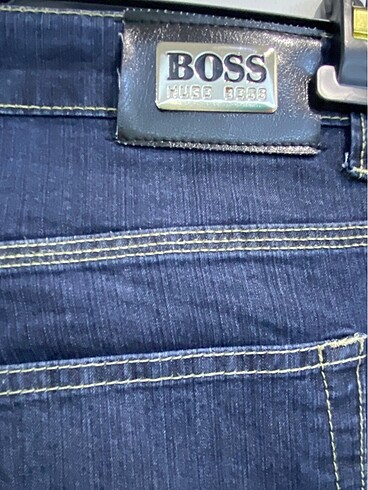 Diğer BOSS Marka Kot Pantolon