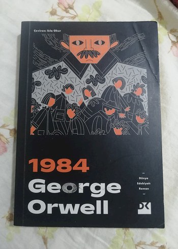 1984 - George Orwell Roman