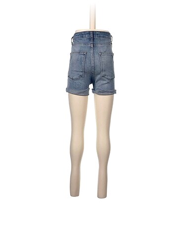 34 Beden Vintage Love Mini Şort %70 İndirimli.