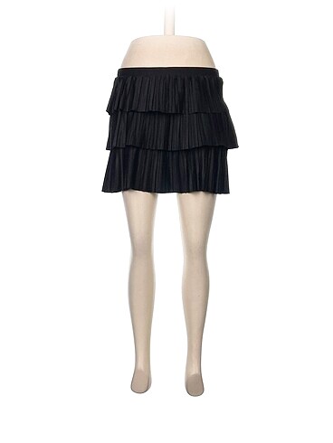 Zara Zara Mini Etek %70 İndirimli.