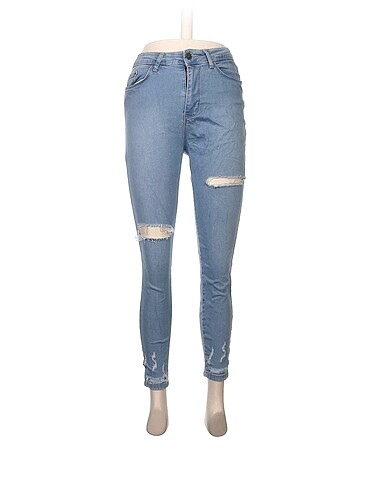 Vintage Love Jean / Kot %70 İndirimli.