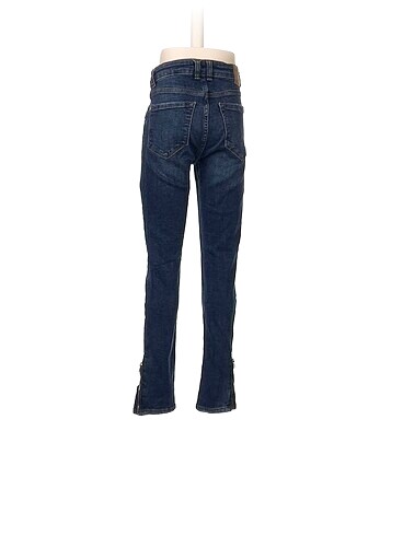 34 Beden Mango Jean / Kot %70 İndirimli.
