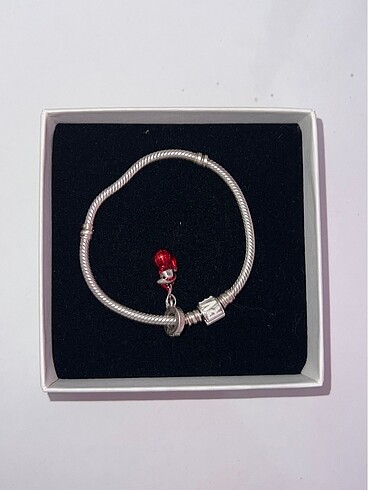 Pandora spiderman charm pandora