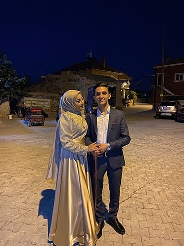 Astarli abiye