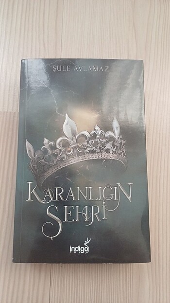 Karanlığın şehri