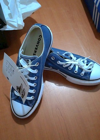 Converse Converse Mavi Kadın Spor Ayakkabı