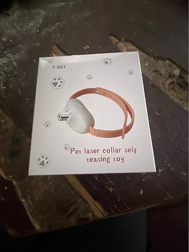  Beden Kedi köpek lazerli oyun tasması