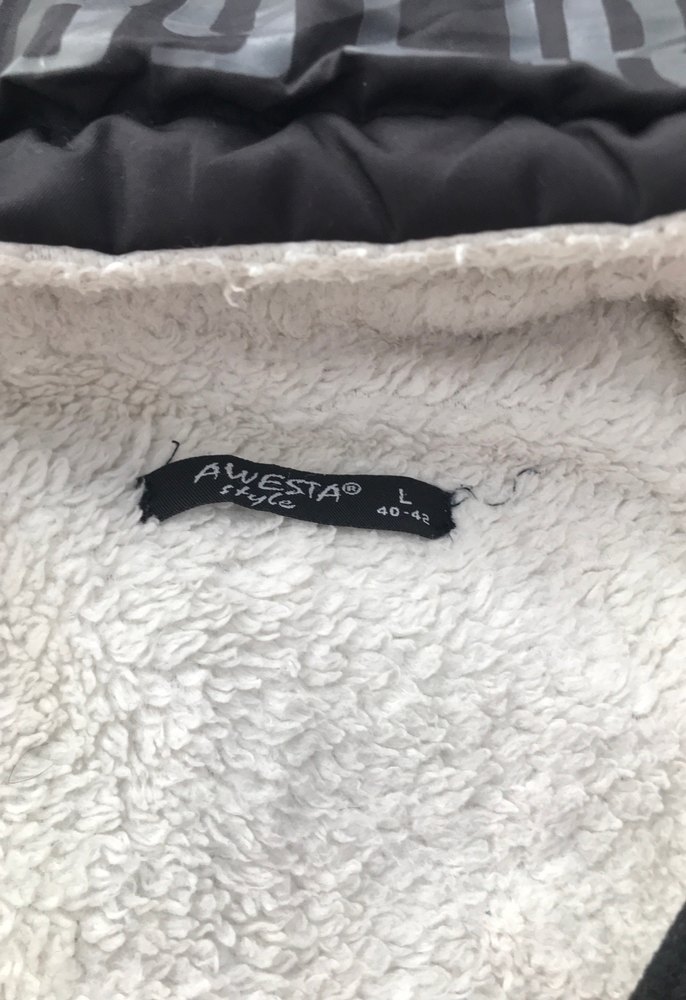 Kadın Siyah Midi Kapüşonlu Kışlık Ceket - Görsel 5