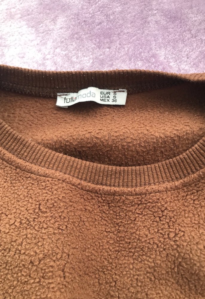 Crop kazak - Görsel 2