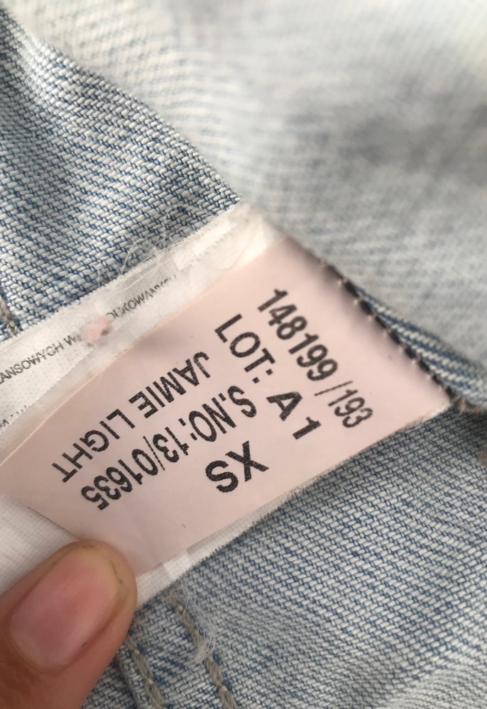 Crop kot ceket - Görsel 2