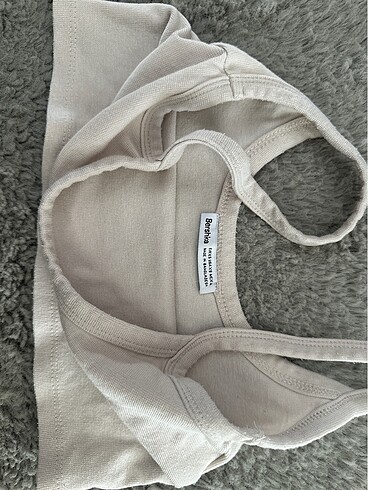 Bershka Bershka Crop-top