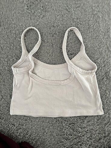 xs Beden Bershka Crop-top