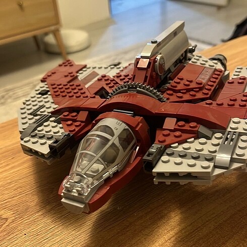 Ahsoka uzay gemisi