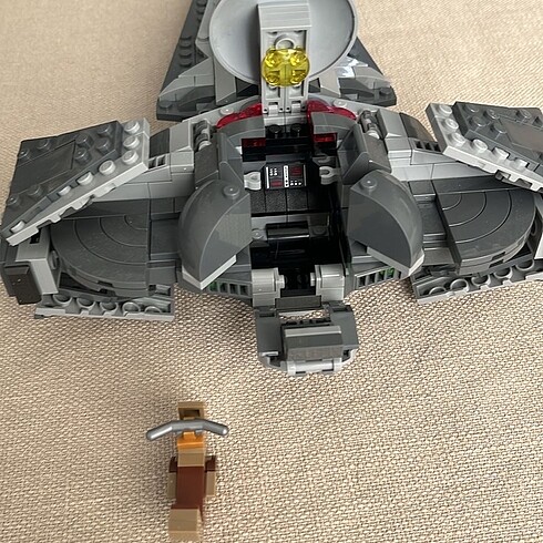 Beden Lego star wars darth maul uzay gemisi