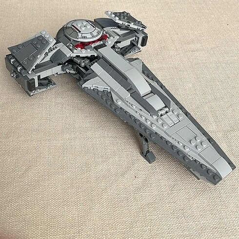 Lego star wars darth maul uzay gemisi