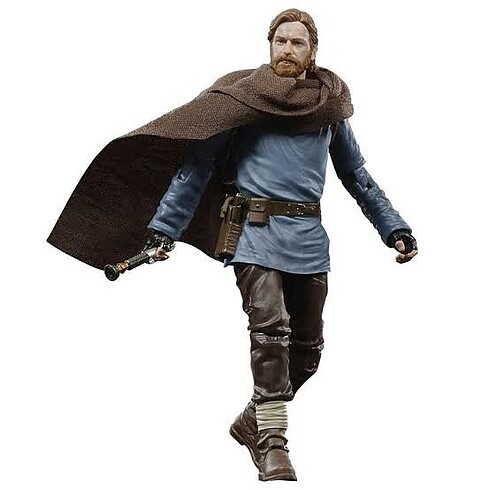 Ben Kenobi Tibidon Station