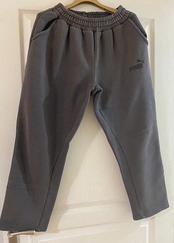 Puma Koyu Gri Esofman Alti