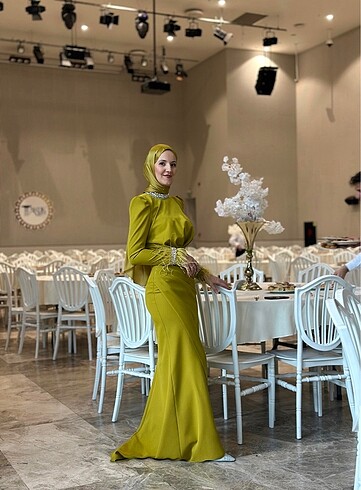 Abiye elbise