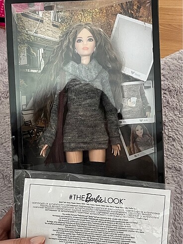 The Barbie Look City Chic Style