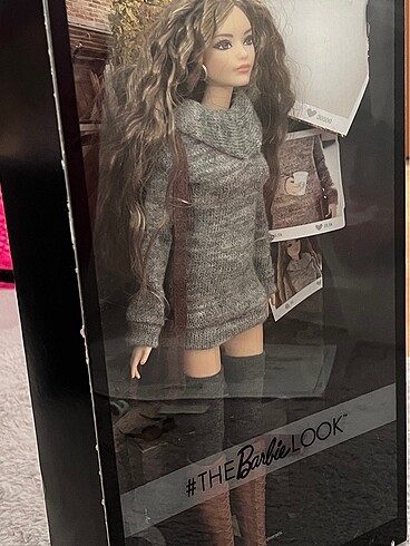 Beden The Barbie Look City Chic Style