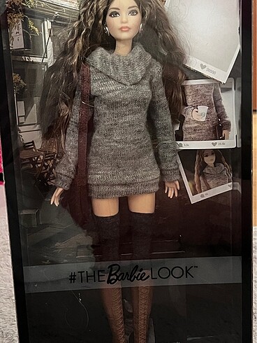 Beden Renk The Barbie Look City Chic Style