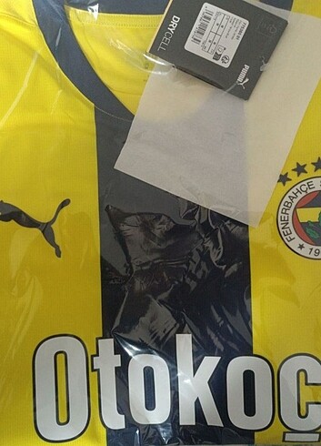 LİSANSLI ORJİNAL FENERBAHÇE FORMASI