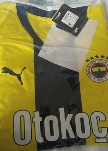 m Beden LİSANSLI ORJİNAL FENERBAHÇE FORMASI