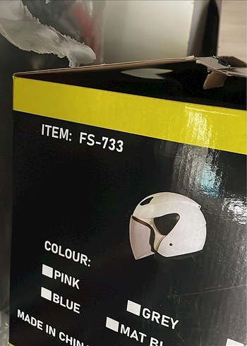 Sway helmets yarım motosiklet kaskı - Görsel 2