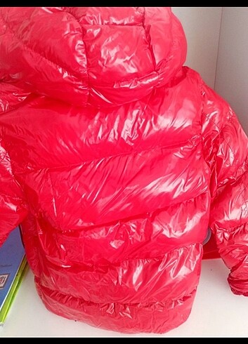 6 Yaş Beden Moncler çocuk montu 