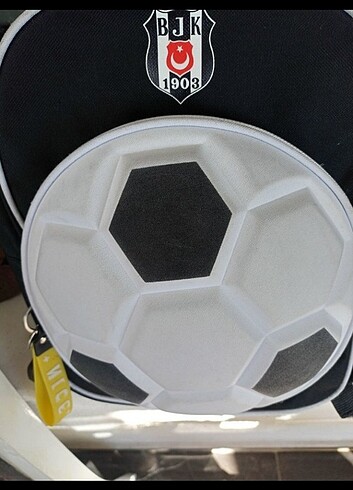 Beşiktaş okul çantası 