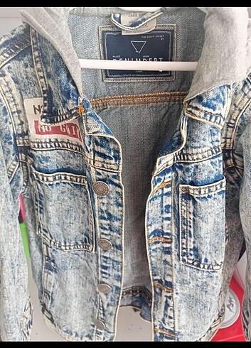 Zara kot ceket
