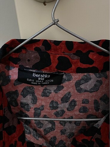 Bershka Bershka gömlek