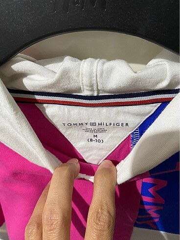 Tommy Hilfiger Orjinal sweat