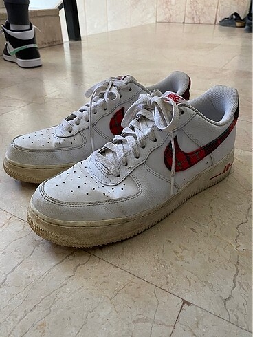 Nike erkek spor ayakkabı