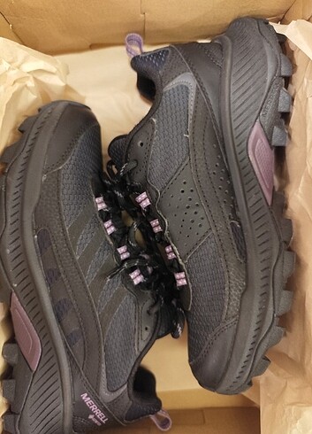 37 Beden Merrel Speed Strike 2 Goretex 37 numara