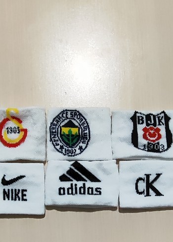 Renkli Rock Punk Erkek Sporcu Bantları