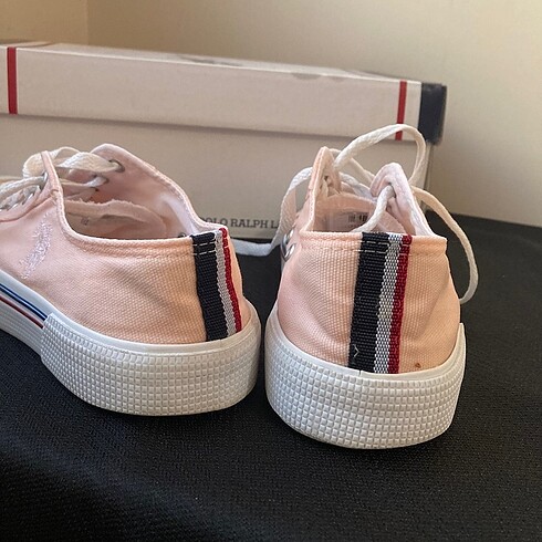 36 Beden ten rengi Renk U.S. Polo Assn. Penelope ayakkabı