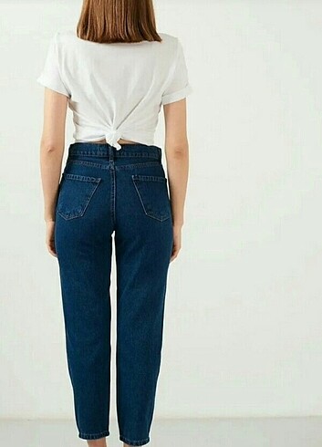 Trendyol & Milla trendyol milla Kadın mom jean