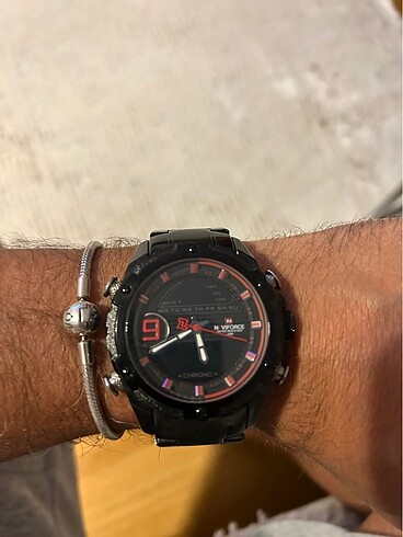Diğer Naviforce erkek saat
