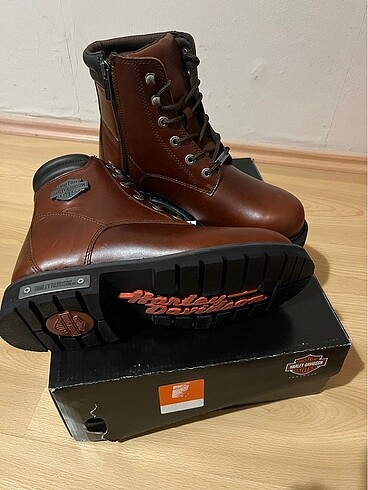 Harley Davidson Harley davidson 37 numara bot