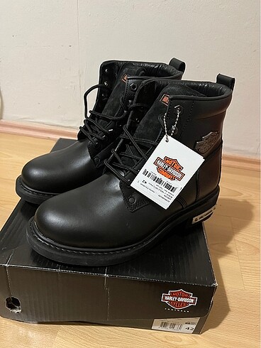 Harley davidson erkek bot