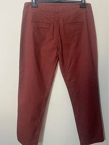 Denim&Co Pileli pantolon