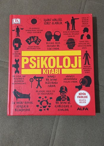 Beden Psikoloji Kitabı - Alfa Yayınları
